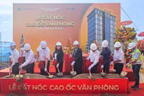 Chuyển động mới tại dự án D'. Saint Raffles của Tân Hoàng Minh