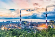 Nhà máy nhiệt điện (Nguồn: EVN)