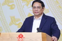 Thủ tướng Phạm Minh Chính (Ảnh: VGP)