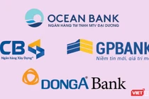 Sự hấp dẫn của các ngân hàng yếu kém/0 đồng