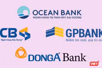 Sự hấp dẫn của các ngân hàng yếu kém/0 đồng