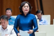 Thống đốc NHNN: Chưa thể bỏ ‘room’ tín dụng