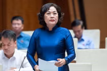 Thống đốc NHNN: Chưa thể bỏ ‘room’ tín dụng