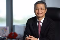 Ông Nguyễn Lê Quốc Anh - cựu CEO Techcombank