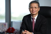 Ông Nguyễn Lê Quốc Anh - cựu CEO Techcombank