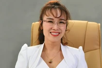 Tỉ phú Nguyễn Thị Phương Thảo làm Chủ tịch HĐQT Vietjet Air