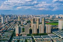 Cận cảnh tồn kho, nợ vay của 10 "ông lớn" bất động sản