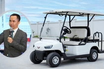 Mộng làm ô tô điện mini, Thái Hưng của ai, có gì?