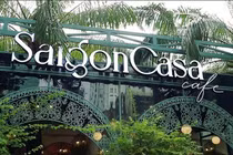 Cà phê Saigon Casa, một thương hiệu do Nova F&B quản lý