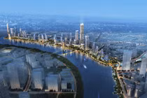 “The Saigon Riverfront: A New Vision for Ho Chi Minh City’s Historic Port”.