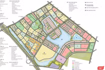 Vinhomes Ocean Park xuất hiện tay chơi mới