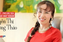 Madame Thảo: "Hãy cho đi và đừng mong chờ nhận lại điều gì"