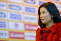 Bà Nguyễn Thị Thu Phương - CEO, Tổng giám đốc VP Milk 