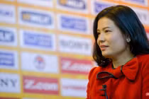 Bà Nguyễn Thị Thu Phương - CEO, Tổng giám đốc VP Milk 