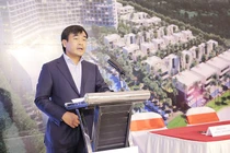 Ông chủ Tập đoàn Thành Công, đại gia Nguyễn Anh Tuấn.