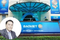 Ông Đỗ Trường Minh, Tổng Giám đốc Tập đoàn Bảo Việt.