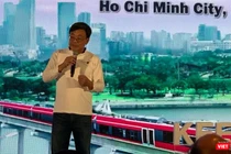 Ông Quang “Masan” kể chuyện học vật lý hạt nhân nhưng lại đi buôn mỳ gói.