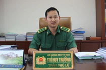 Ông Trần Phú Lữ.