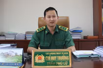 Ông Trần Phú Lữ.