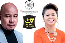 Lộ diện khối tài sản chung trị giá gần 8.400 tỷ đồng của 2 nhà sáng lập Tập đoàn Trung Nguyên