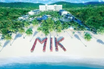 Quỹ đất đáng mơ ước của MIKGroup tại đảo ngọc Phú Quốc. (Ảnh: Internet)