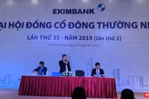 Tại sao Chủ tịch Eximbank Cao Xuân Ninh ủy quyền cho Phó Chủ tịch Yasuhiro Saitoh?