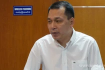 Ông Đặng Hoàng An - Ảnh: MOIT