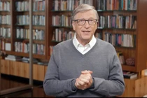 Bill Gates, tỉ phú giàu nhất thế giới trong suốt hơn 2 thập kỉ vừa qua. (Ảnh: Getty)