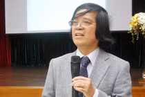 "Hầu như các dự báo dài hạn đều cho thấy Việt Nam sẽ phát triển với tốc độ cao hơn nhiều nước", Giáo sư Trần Văn Thọ cho hay. Ảnh tác giả cung cấp.