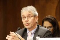 Ông Murray Hiebert, chuyên gia cao cấp về Đông Nam Á của Trung tâm Nghiên cứu Chiến lược và Quốc tế (CSIS), think-tank hàng đầu nước Mỹ về quan hệ quốc tế.