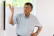 Các nghiên cứu, phản biện chính sách của Giáo sư David Dapice thường xuyên được các nhà lãnh đạo Việt Nam tham khảo (Ảnh: Đại học Fulbright)