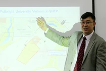 Theo ông Nguyễn Xuân Thành, “từ kết luận đến việc đưa ra các biện pháp trừng phạt là cả một quá trình”. Ảnh: Nguyễn Luân.