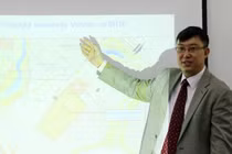 Theo ông Nguyễn Xuân Thành, “từ kết luận đến việc đưa ra các biện pháp trừng phạt là cả một quá trình”. Ảnh: Nguyễn Luân.