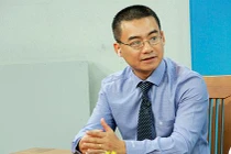 Ông Vũ Tú Thành (Phó Giám đốc Điều hành khu vực, Hội đồng Kinh tế Mỹ - ASEAN)