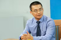 Ông Vũ Tú Thành (Phó Giám đốc Điều hành khu vực, Hội đồng Kinh tế Mỹ - ASEAN)