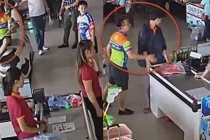 Hình ảnh sự việc cắt từ camera.