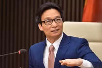 Bộ Chính trị đã có quyết định phân công Phó Thủ tướng Vũ Đức Đam là Bí thư Ban cán sự Đảng Bộ Y tế.