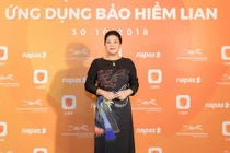 Nữ doanh nhân Đỗ Thị Kim Liên tái xuất trong lĩnh vực bảo hiểm với Lian (Ảnh: Internet)