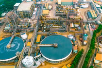 Dây chuyền nhà máy hiện đại của Masan High-Tech Materials tại Việt Nam (Ảnh: MSR)