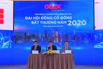 Ban chủ toạ điều hành ĐHĐCĐ bất thường năm 2020 của Gelex