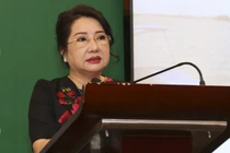 Bà Nguyễn Thị Như Loan rời ghế Chủ tịch Quốc Cường Gia Lai (Ảnh: Internet)