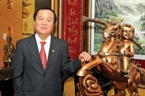 Ông Đinh Văn Vui - Chủ tịch Suối Tiên Group (Ảnh: Internet)