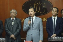 Doanh nhân Lê Văn Vọng đã thoái vốn tại nhiều công ty thành viên của Tập đoàn Lã Vọng từ cuối năm 2018 (Ảnh: Internet)