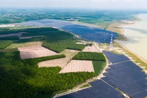 Một dự án năng lượng tái tạo của Xuân Cầu Group (Nguồn: xuancau.com.vn)