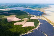 Một dự án năng lượng tái tạo của Xuân Cầu Group (Nguồn: xuancau.com.vn)