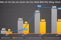 BCTC BĐS Phú Hồng Thịnh