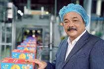 Ông Trần Quý Thanh - Chủ tịch Tập đoàn Tân Hiệp Phát 