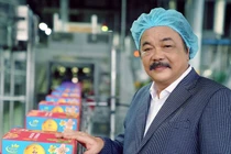 Ông Trần Quý Thanh - Chủ tịch Tập đoàn Tân Hiệp Phát 