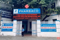 Trụ sở Pharbaco