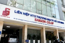 Trụ sở Saigon Co.op (Nguồn: Internet)